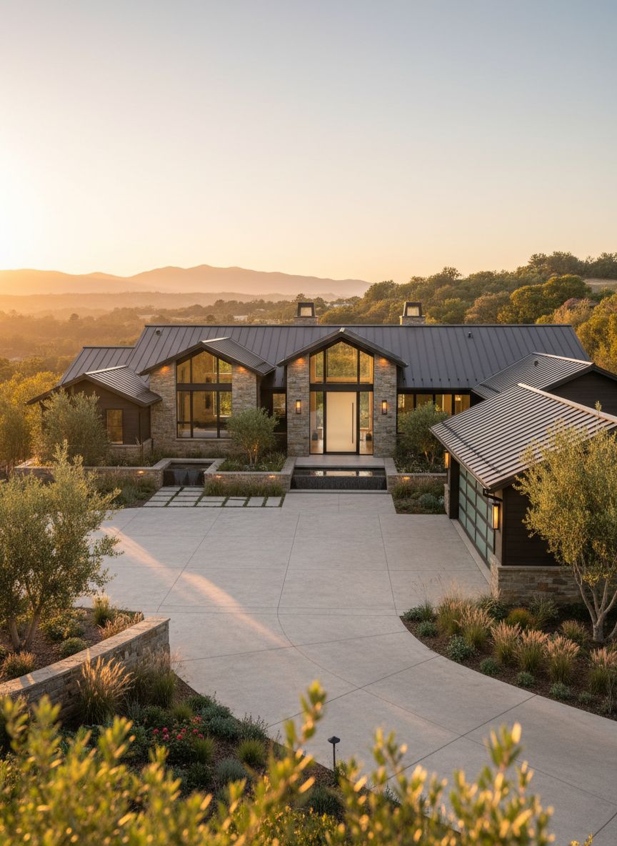 Prestige Custom Homes team