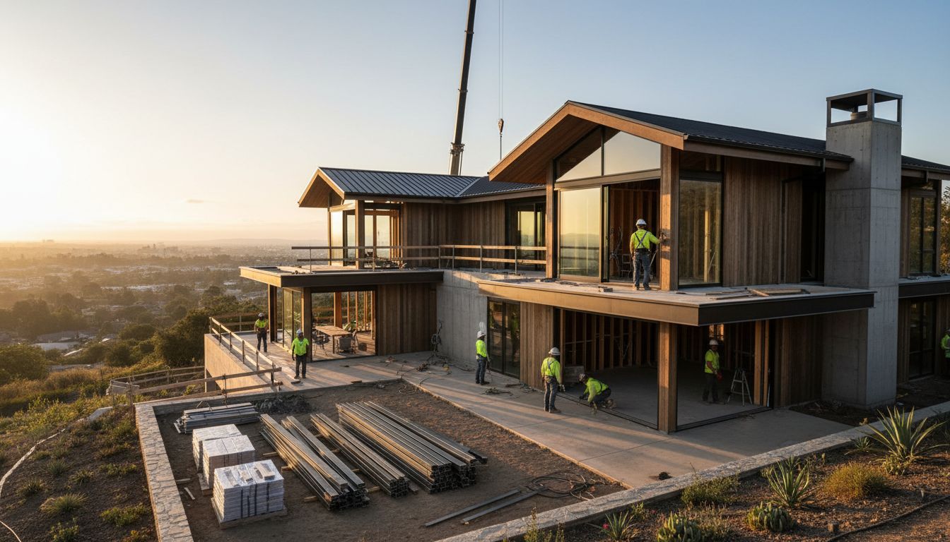 Prestige Custom Homes